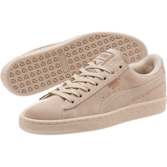 basket classic lunarglow women's sneakers